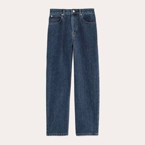 Everlane Women's Way-High® Jean in Vintage Indigo, Size 33